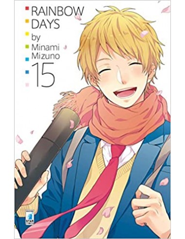 RAINBOW DAYS 15 - (di 16) - TURN OVER 215