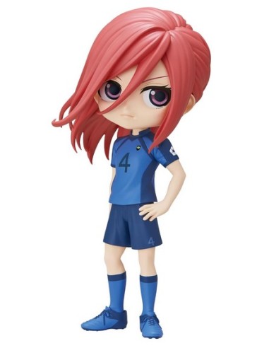 BLUE LOCK HYOMA CHIGIRI QPOSKET - VERSION A