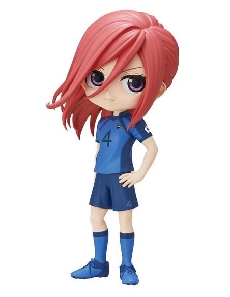 BLUE LOCK HYOMA CHIGIRI QPOSKET - VERSION A