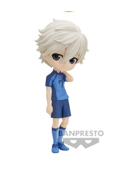 BLUE LOCK SEISHIRO NAGI QPOSKET - VERSION A