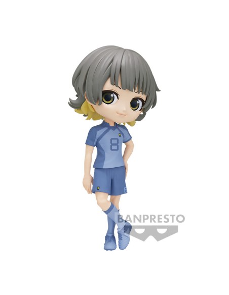 BLUE LOCK MEGURU BACHIRA QPOSKET - VERSION B