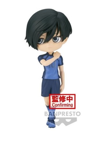 BLUE LOCK RIN ITOSHI QPOSKET - VERSION A