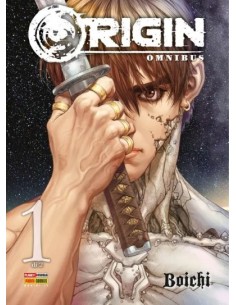 ORIGIN OMNIBUS 1 (di 2)