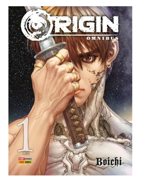 ORIGIN OMNIBUS 1 (di 2)