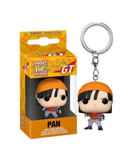 DRAGON BALL GT - PAN - POCKET POP KEYCHAIN