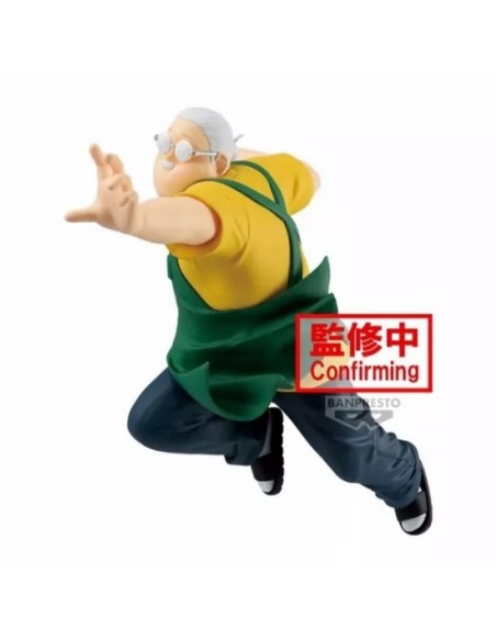 SAKAMOTO DAYS - VIBRATION STARS - TARO SAKAMOTO - STATUA 18CM