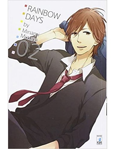 RAINBOW DAYS 2 - (di 16) - TURN OVER 186