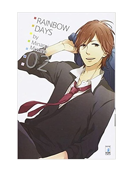 RAINBOW DAYS 2 - (di 16) - TURN OVER 186