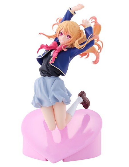 OSHI NO KO - AIR FLOW - RUBY - STATUA 13CM