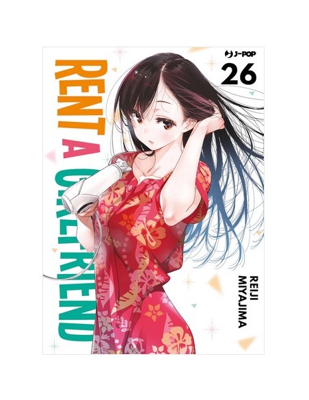 RENT-A-GIRLFRIEND 26