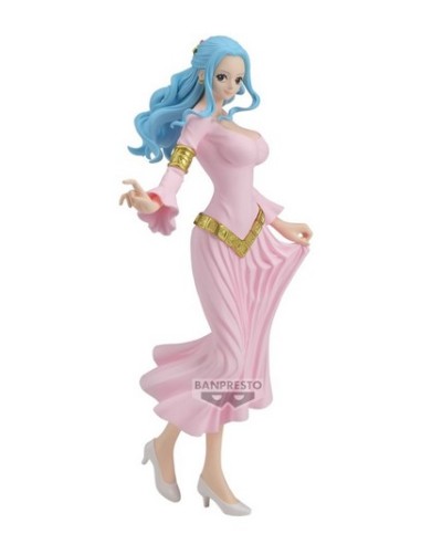 ONE PIECE - GLITTER & GLAMOURS - NEFELTARI VIVI - STATUA 23CM