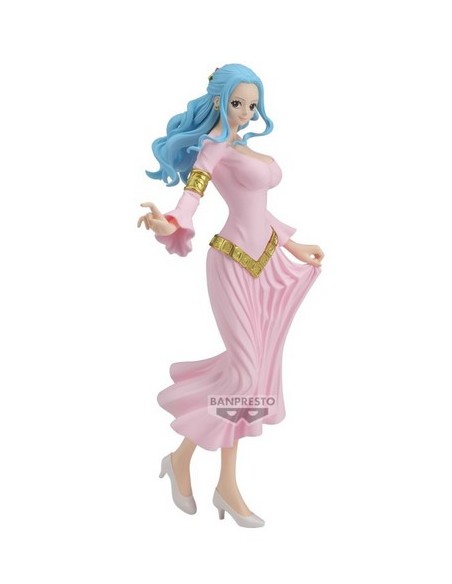 ONE PIECE - GLITTER & GLAMOURS - NEFELTARI VIVI - STATUA 23CM