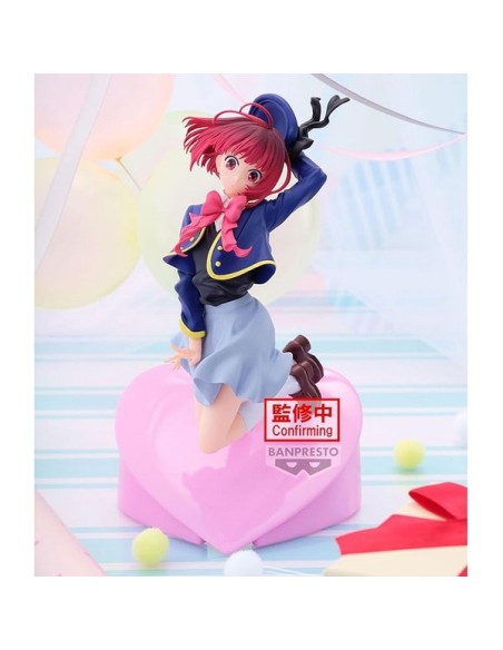 OSHI NO KO - AIR FLOW - KANA ARIMA - STATUA 13CM