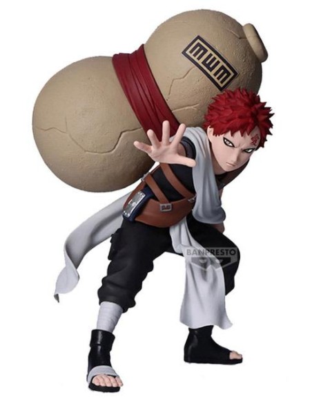 NARUTO - VIBRATION STARS - GARA - STATUA 12CM