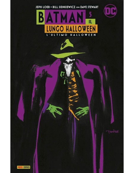 BATMAN: L`ULTIMO HALLOWEEN 5 (di 10)