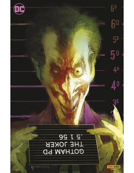 BATMAN: L`ULTIMO HALLOWEEN 5 (di 10) VARIANT