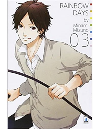 RAINBOW DAYS 3 - (di 16) - TURN OVER 188