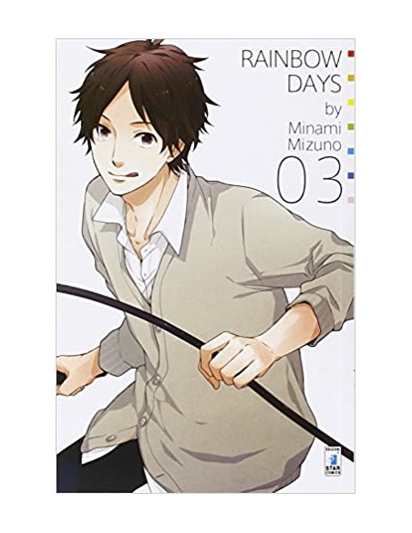 RAINBOW DAYS 3 - (di 16) - TURN OVER 188