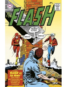 DC FACSIMILE EDITION FLASH 123
