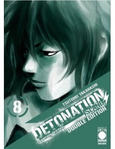 DETONATION ISLAND - DOUBLE EDITION 8 (di 9)