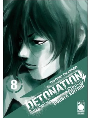 DETONATION ISLAND - DOUBLE EDITION 8 (di 9)