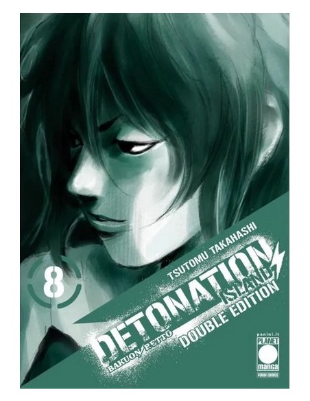 DETONATION ISLAND - DOUBLE EDITION 8 (di 9)