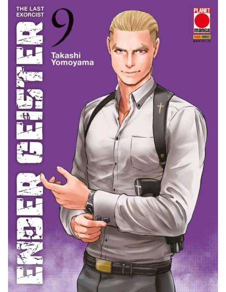 ENDER GEISTER - THE LAST EXORCIST 9