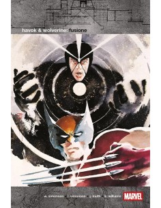 HAVOK & WOLVERINE: FUSIONE - MARVEL DELUXE