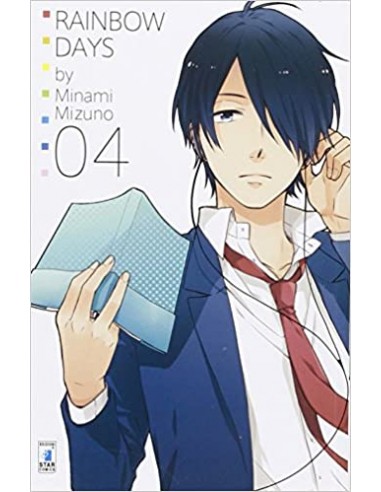 RAINBOW DAYS 4 - (di 16) - TURN OVER 190