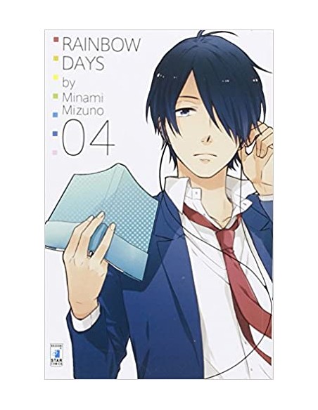 RAINBOW DAYS 4 - (di 16) - TURN OVER 190