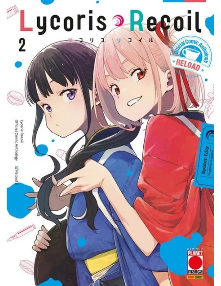 LYCORIS RECOIL RELOAD 2