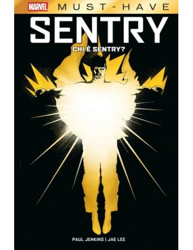 MARVEL MUST-HAVE SENTRY: CHI E` SENTRY?
