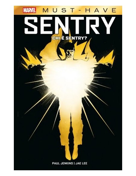 MARVEL MUST-HAVE SENTRY: CHI E` SENTRY?