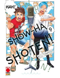 SHOW-HA SHOTEN! 9