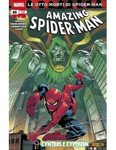 SPIDER-MAN 865 - AMAZING SPIDER-MAN 65