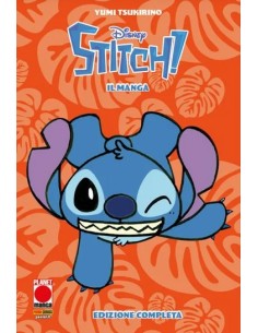 STITCH! IL MANGA - NUOVA EDIZIONE COMPLETA