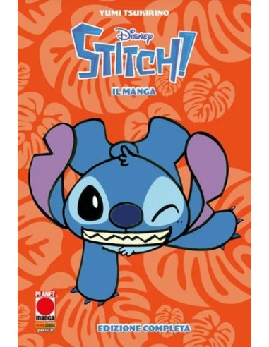 STITCH! IL MANGA - NUOVA EDIZIONE COMPLETA