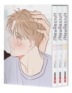 THE NEW RECRUIT COFANETTO (VOL. 1-3)