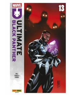 ULTIMATE BLACK PANTHER 13