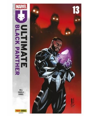 ULTIMATE BLACK PANTHER 13