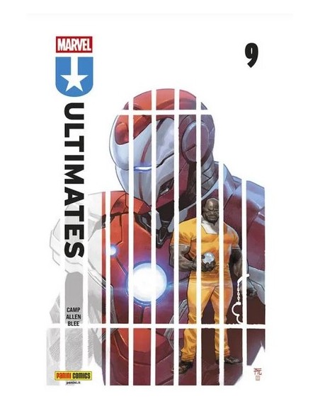 ULTIMATES (2024) 9