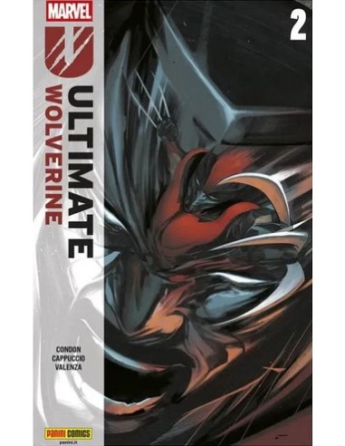 ULTIMATE WOLVERINE 2