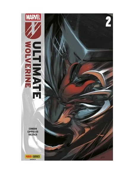 ULTIMATE WOLVERINE 2
