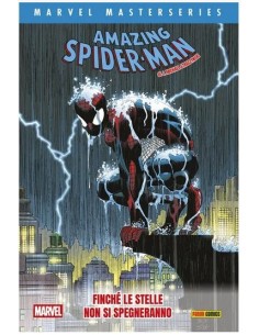 MARVEL MASTERSERIES AMAZING SPIDER-MAN DI STRACZYNSKI 2...
