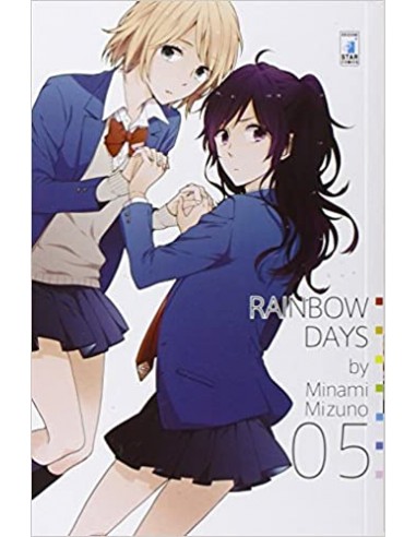 RAINBOW DAYS 5 - (di 16) - TURN OVER 192