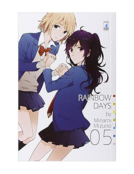 RAINBOW DAYS 5 - (di 16) - TURN OVER 192