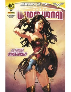 WONDER WOMAN 14 - WONDER WOMAN 61