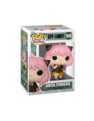 SPY X FAMILY - ANYA FORGER - POP 1949