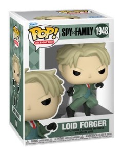 SPY X FAMILY - LOID FORGER - POP 1948