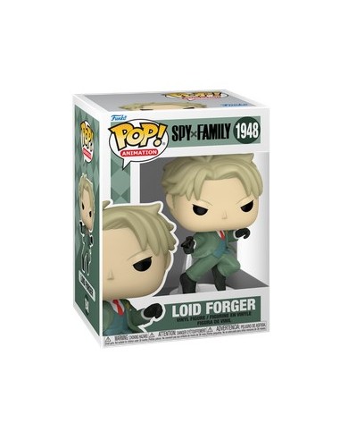 SPY X FAMILY - LOID FORGER - POP 1948
